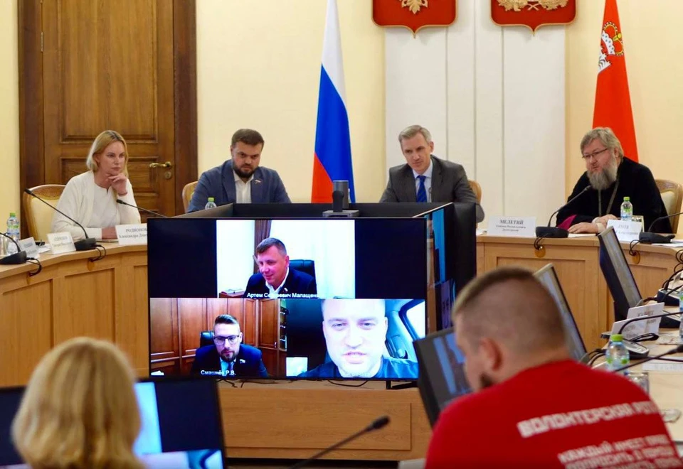 Фото: Правительство Смоленской области.