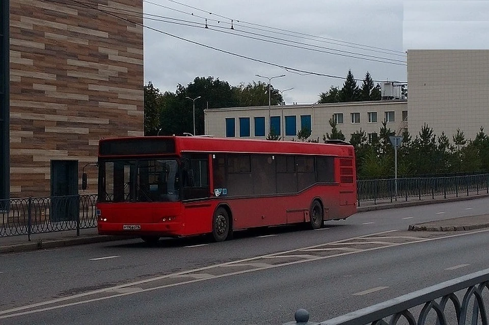 Схема движения изменится на два дня