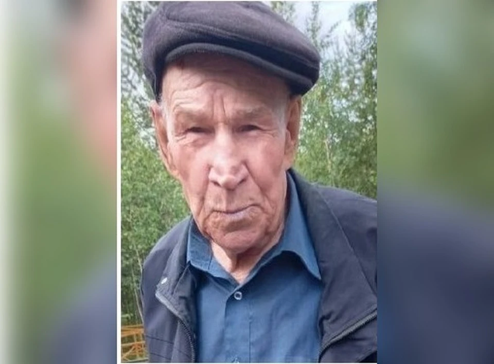Пожилого мужчину разыскивают в Инте.