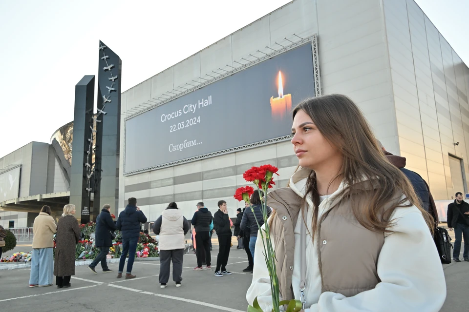 Исполнители теракта в «Крокусе» купили себе смартфоны и кухонные ножи для атаки