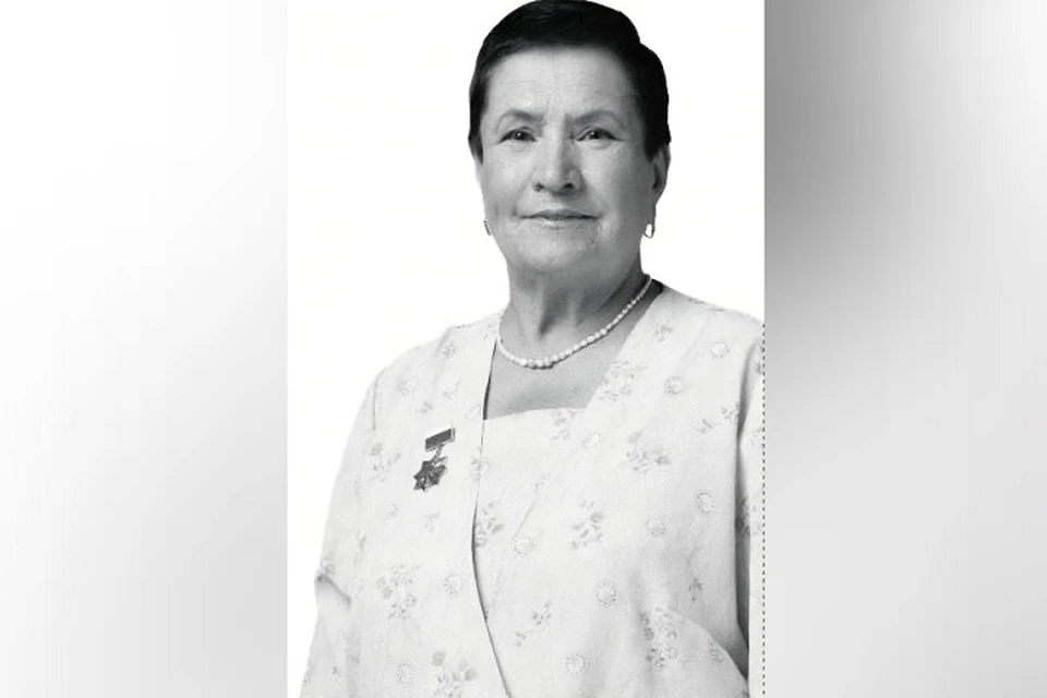 Валентина Парамонова не дожила всего несколько дней до своего 85-летия.