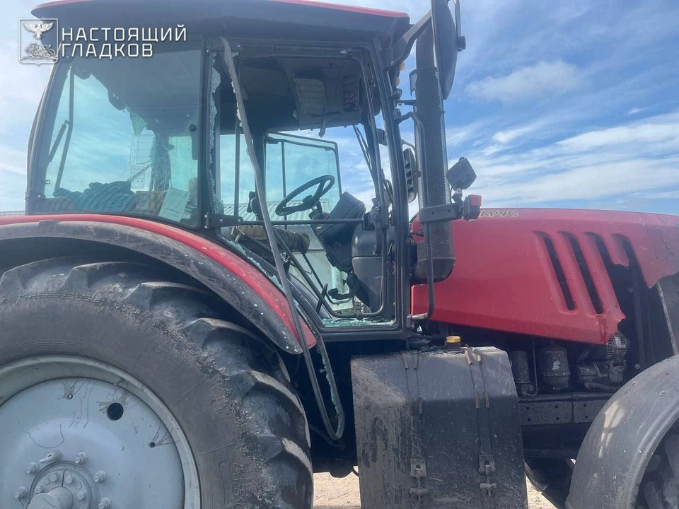 Девять районов Белгородской области подверглись атакам ВСУ за сутки