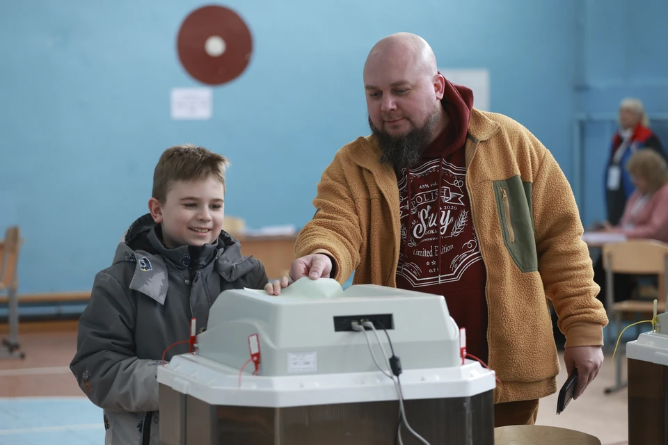 Выборы пройдут в сентябре