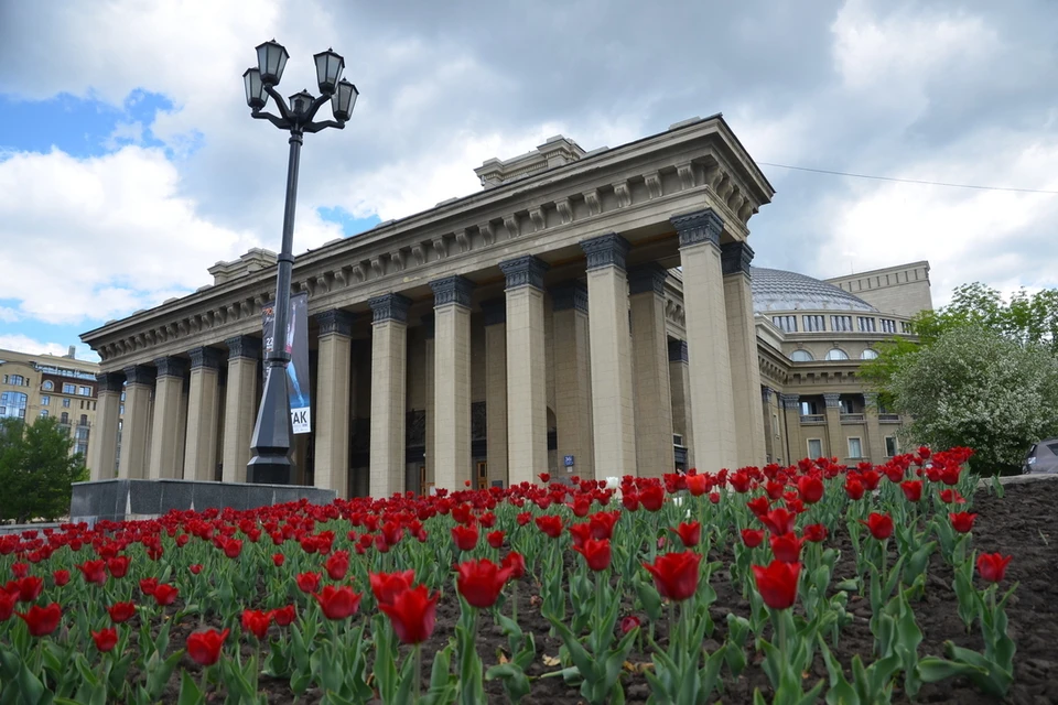 Новосибирск попал в тройку лидеров в борьбе за звание культурной столицы.