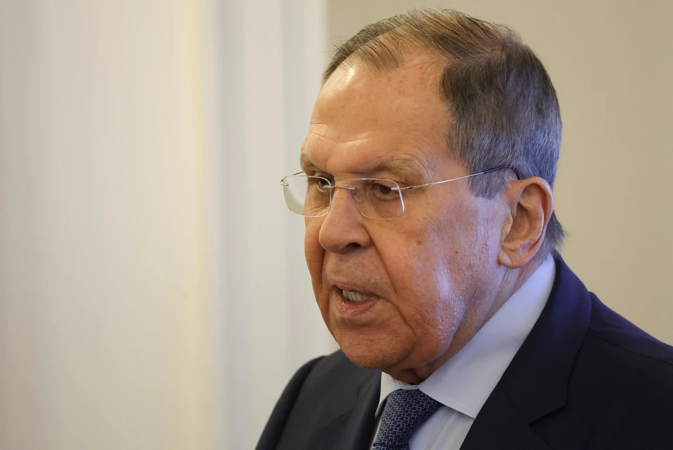 Лавров: Россия впервые в истории воюет одна против всего Запада