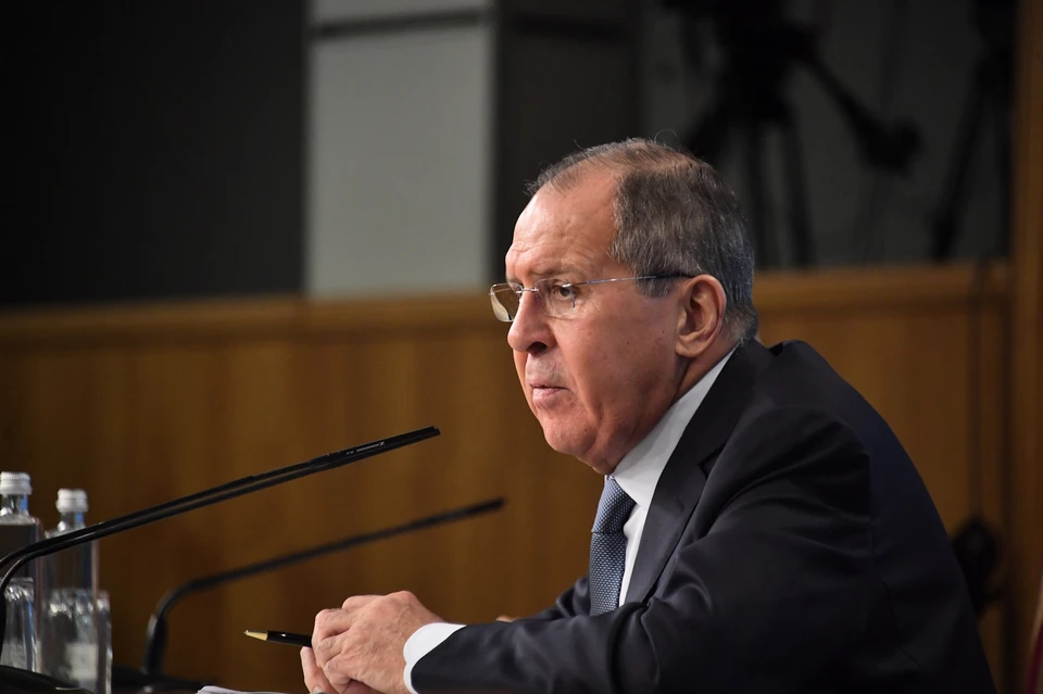 Лавров: ближайшие десять лет будут непростыми, в том числе из-за НАТО