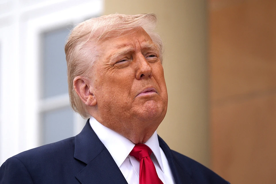 Трамп ввел 15% пошлины для Евросоюза