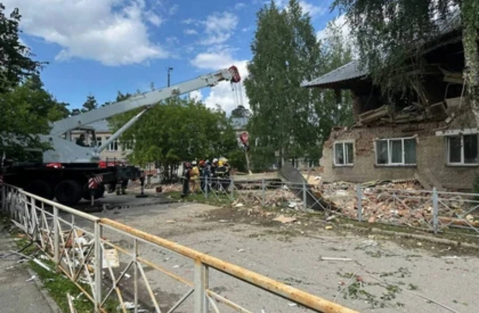 Глава Новосибирского района рассказал о состоянии дома в Красном Яре. Фото: пресс-служба прокуратуры Новосибирской области