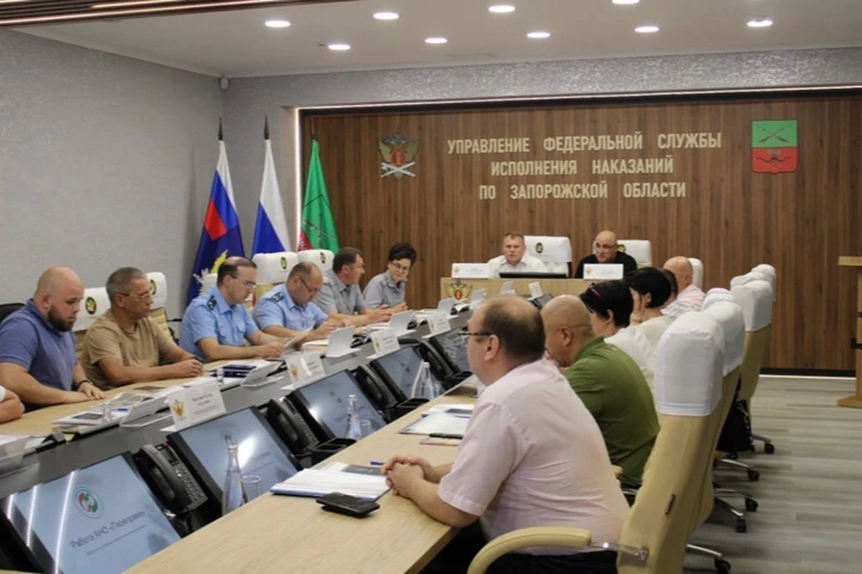 В регионе обсуждают идею создания центра пробации для помощи заключенным. Фото: тг-канал Евгения Балицкого