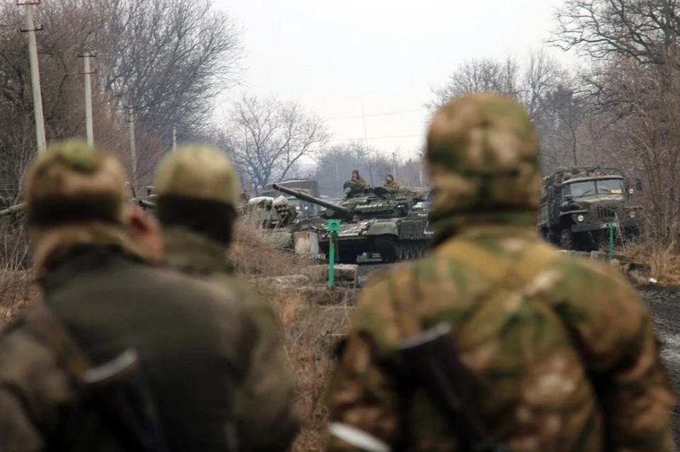 Военкор Коц: Войска ВС РФ находятся в двух километрах от Красноармейска