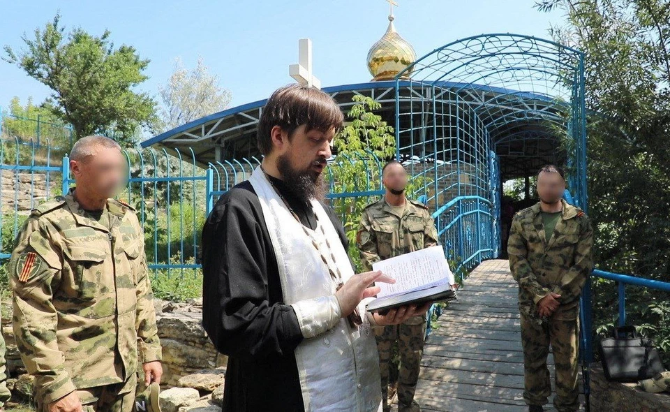 Праздник являет миру единство всего Русского мира. Фото: Пресс-служба Росгвардии