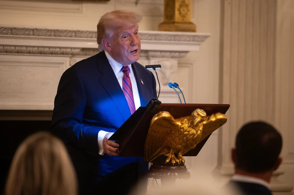Дональд Трамп заявил, что не знает, какие санкции введет против России по истечению срока ультиматума