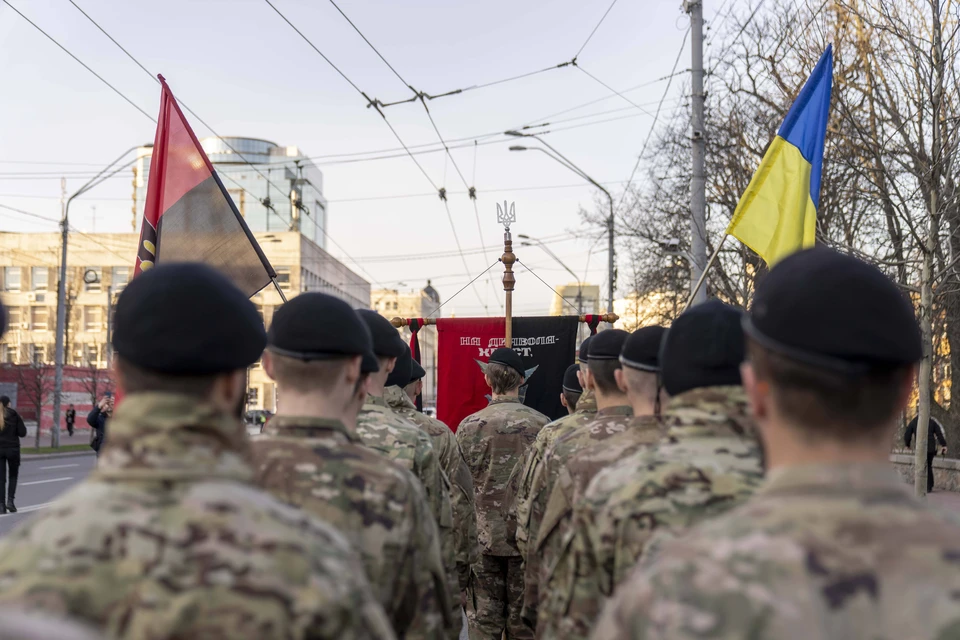 Часть солдат ВСУ под Сумами не способна выполнять боевые задачи из-за разных обстоятельств
