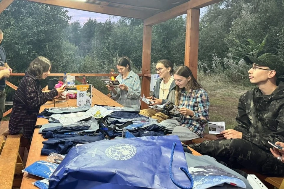 Участники не только откроют для себя удивительный уголок природы, но и продолжат научную деятельность предшественников. Фото: Молодежный клуб РГО «Оренбуржье»