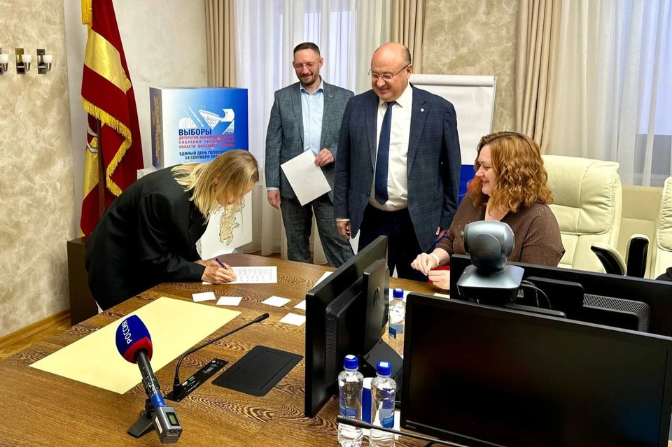 На выборах есть место случайностям, но решать, кто победит, все равно южноуральцам. Фото: избирком Челябинской области.