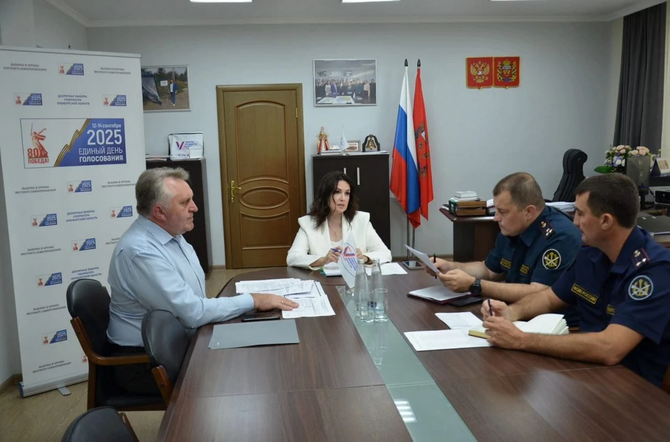 Гражданин, пока в отношении него не вступил в силу приговор суда, остается избирателем. Фото: Избирком Оренбуржья
