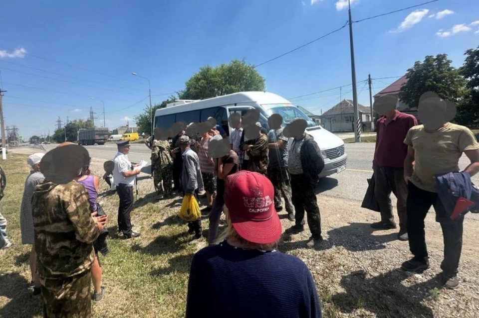 Фото: Госавтоинспекция Кубани