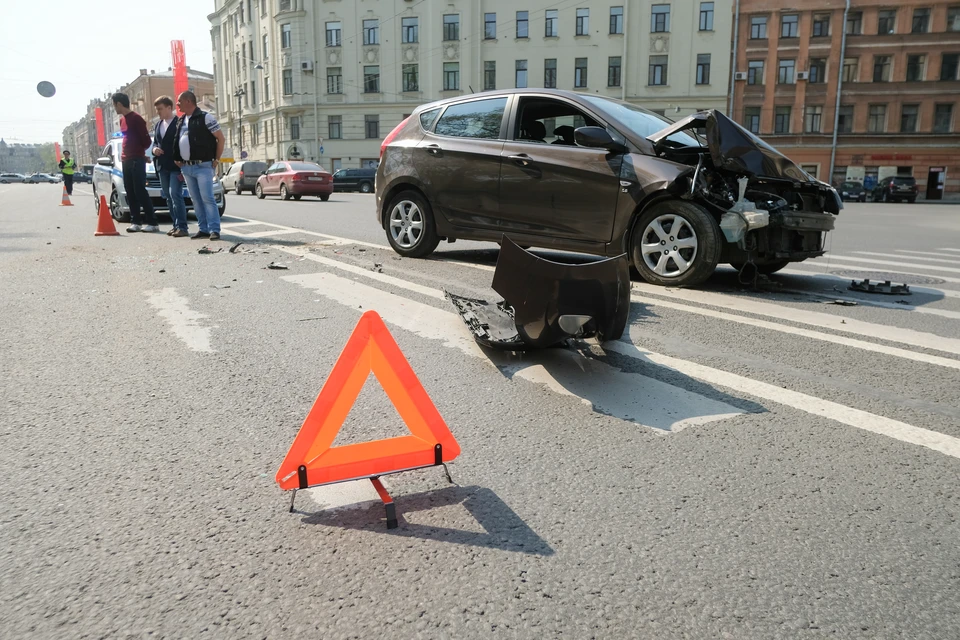 В регионе произошли два ДТП с пострадавшими несовершеннолетними