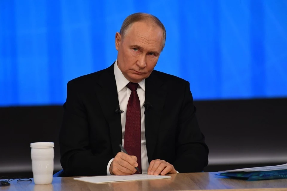Владимир Путин назначил Дениса Гончара послом России в Бельгии