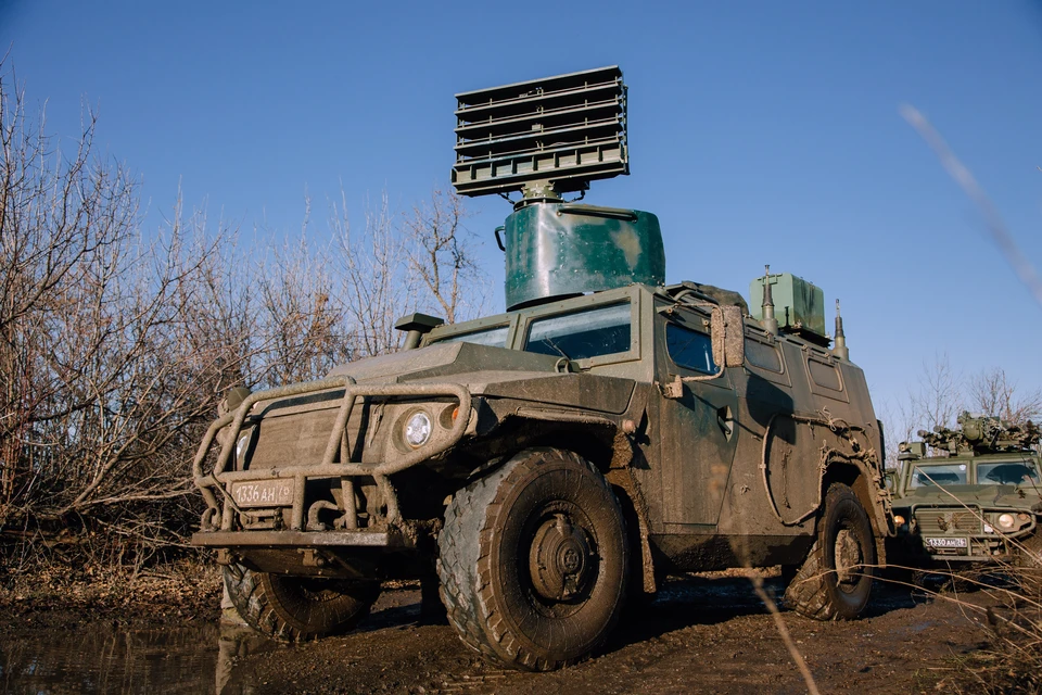В Минобороны рассказали об успехах российских военных