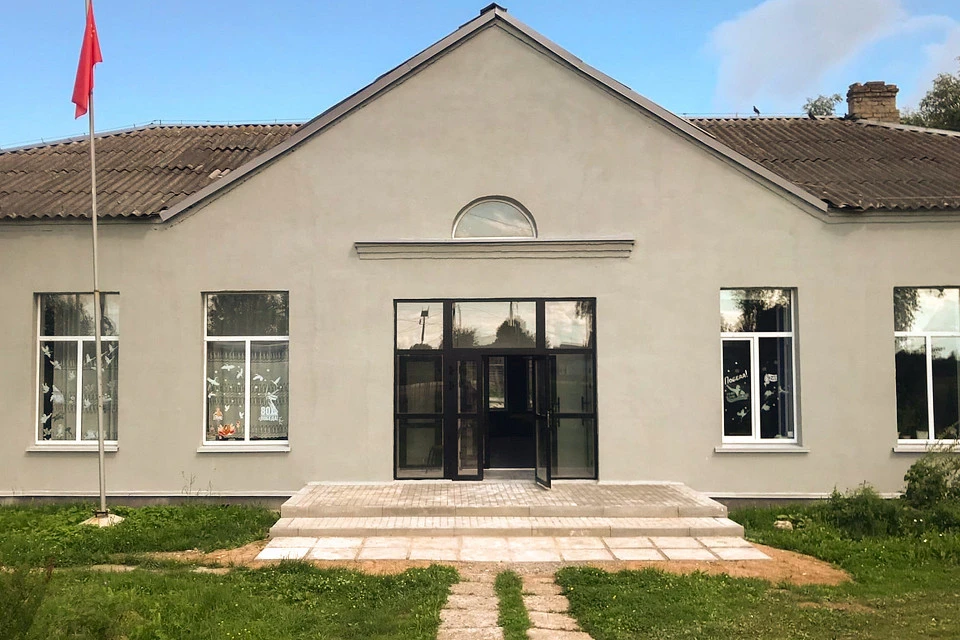 В Артемовской школе произошли позитивные изменения.