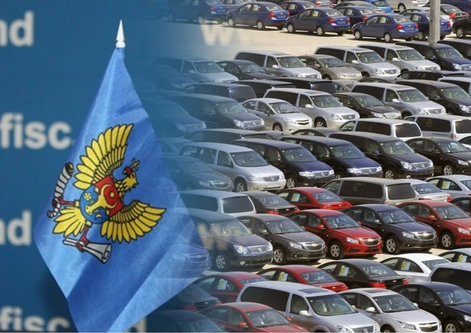 ПАС зарабатывает на гражданах, продающих подержанные автомобили. Фото: соцсети
