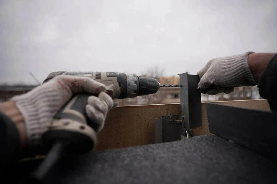 ЕИПП РФ планирует разместить индустриальный парк в Шахтерске ДНР (архивное фото)