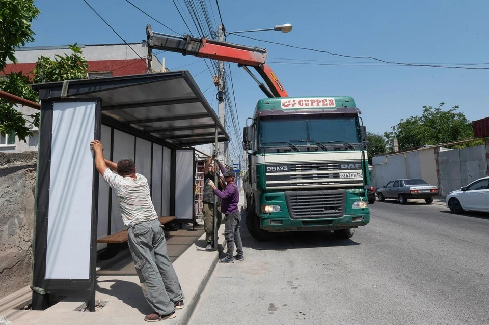 Фото: гала Амарандо\«Крымская газета»