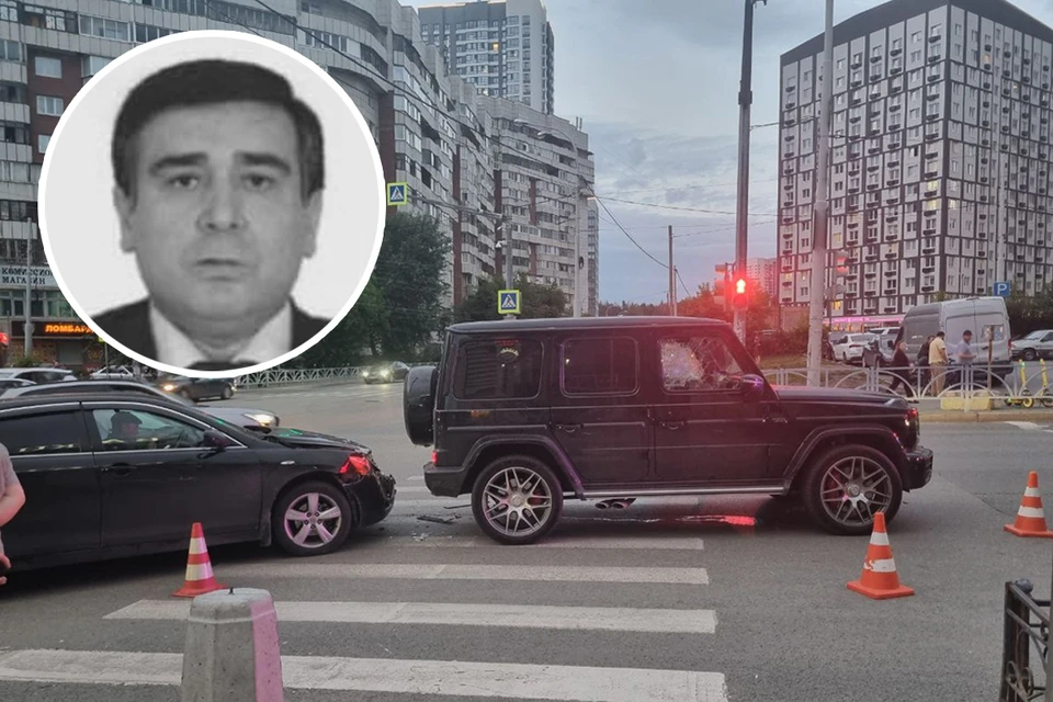 Шахина Шыхлински задерживали 1 июля, он являлся свидетелем по уголовному делу. Фото: МВД России