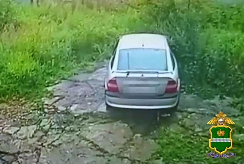 В Калуге задержали пьяного водителя после наезда на пешехода.