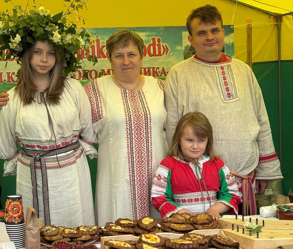 Фестиваль "Калитка" в прошлом году взял Гран-при. Фото: паблик "Фестиваль карельского пирога "Калитка"