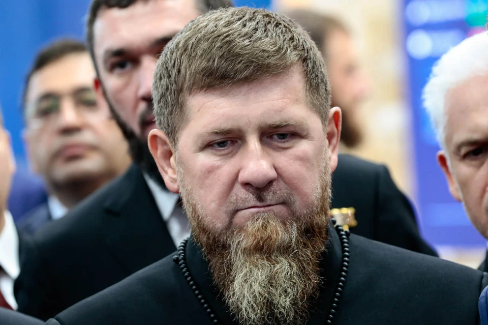 Глава Чечни Кадыров опубликовал пост о врагах