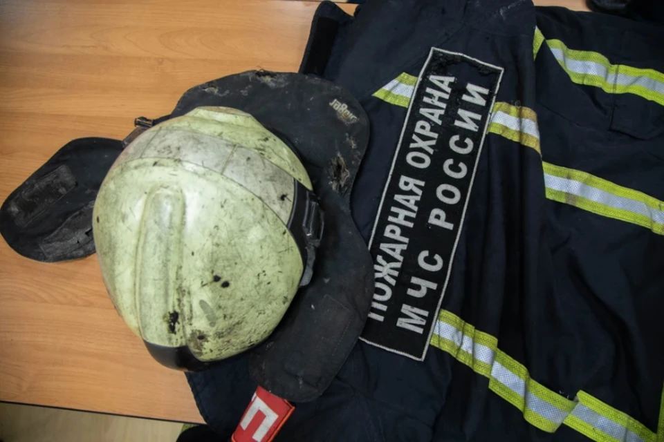 Пожар начался на предприятии в Пензенской области после атаки дронов ВСУ