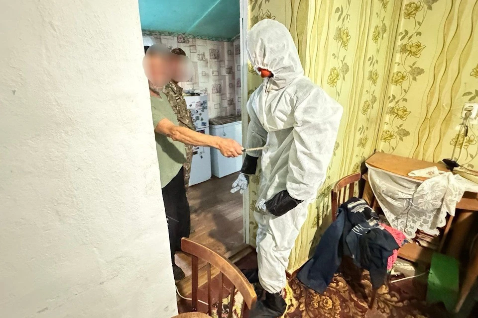 Житель Херсонщины убил друга, который пытался его разбудить рано утром на работу Фото: прокуратура ХО