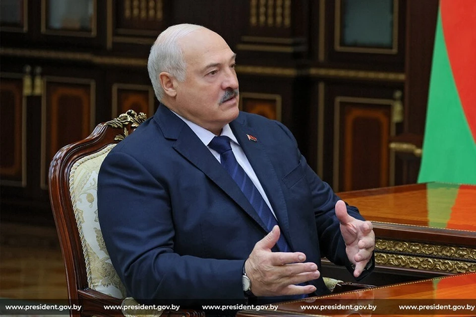 Лукашенко высказался про отношения с Россией. Фото: president.gov.by.