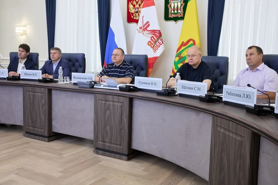 Фото: Пресс-служба регионального правительства