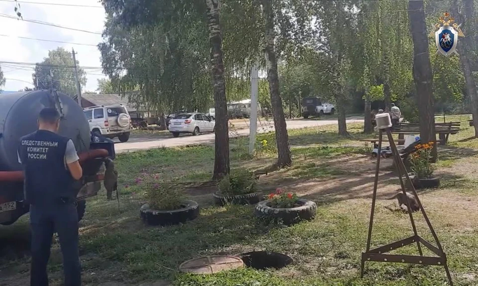 Уголовное дело заведено после гибели рабочего в коллекторе в Сеченовском округе.