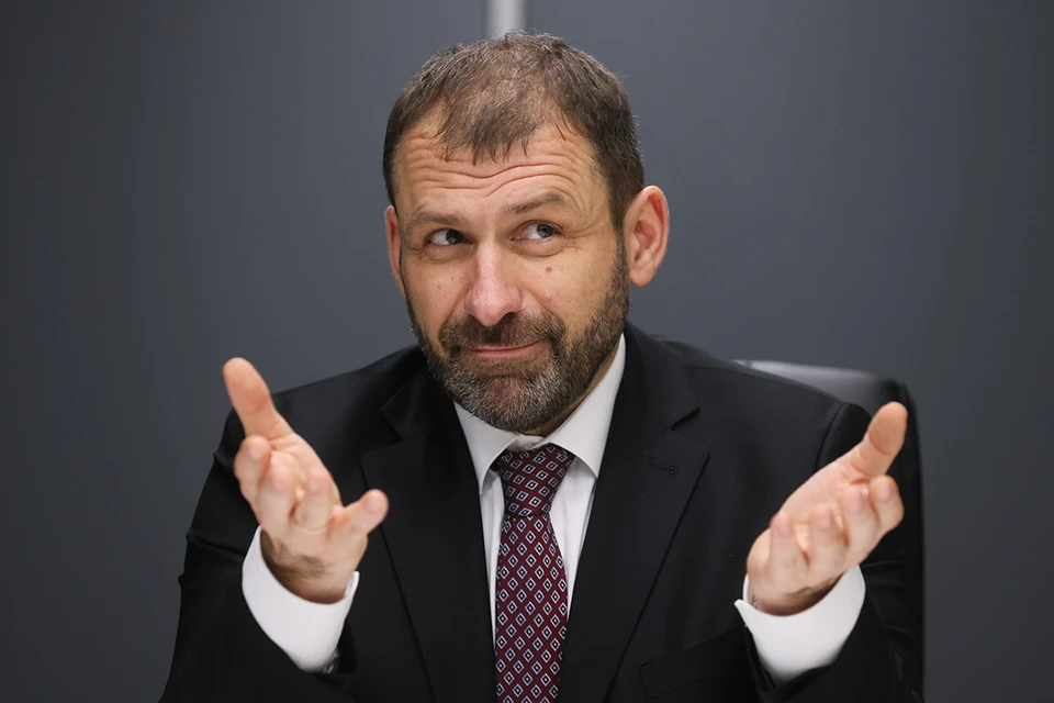 Игорь Рыбаков. Фото: Александр Щербак/ТАСС