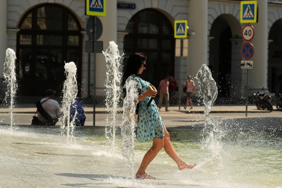 Синоптик Позднякова рассказала, когда в Москву вернется тепло
