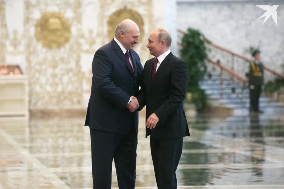 Лукашенко 1 августа летит с рабочим визитом в Россию. Снимок носит иллюстративный характер.