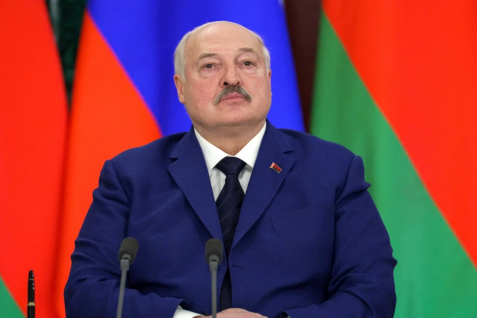 Александр Лукашенко