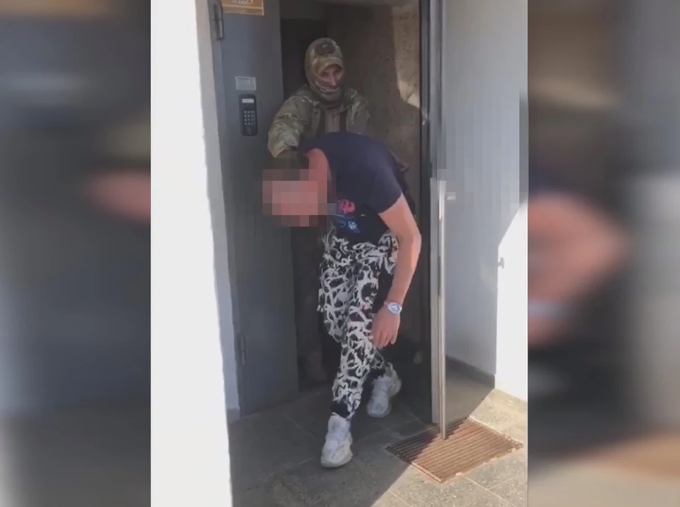 Бандеровского агента ждут следствие и суд. Фото: ФСБ