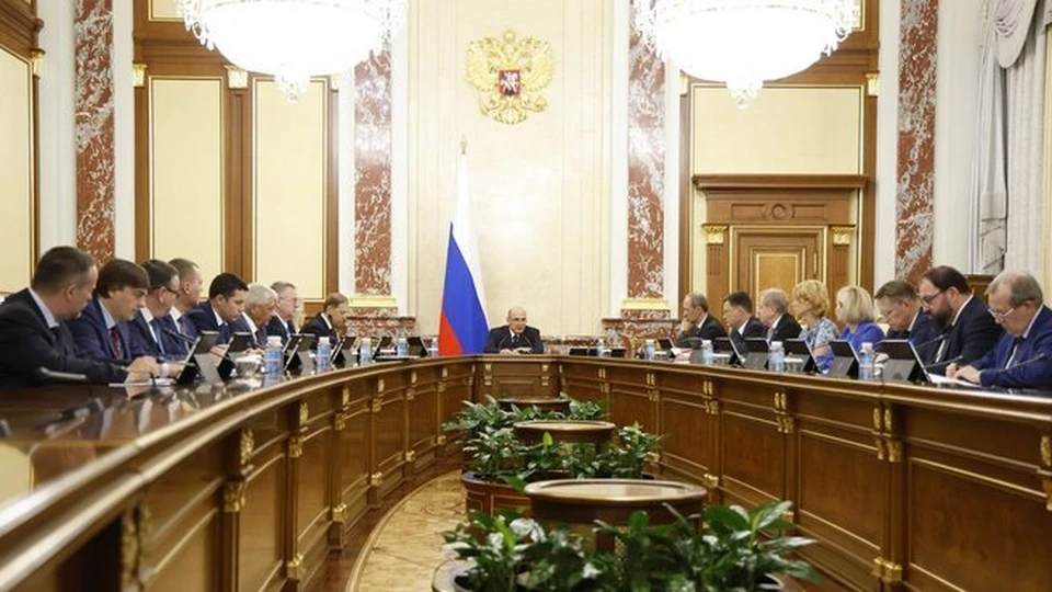 Фото: Правительство России.