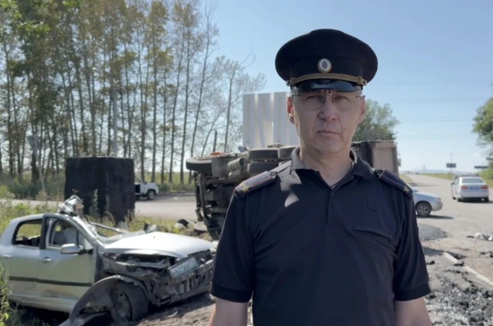 Фото: ГАИ Челябинской области