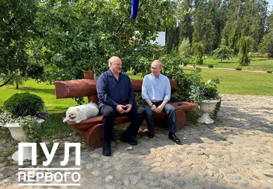 Лукашенко дал совет ЕС на переговорах с Путиным. Фото используется в качестве иллюстрации: архив «КП».