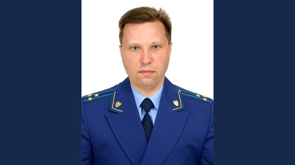 Андрей Руденко.