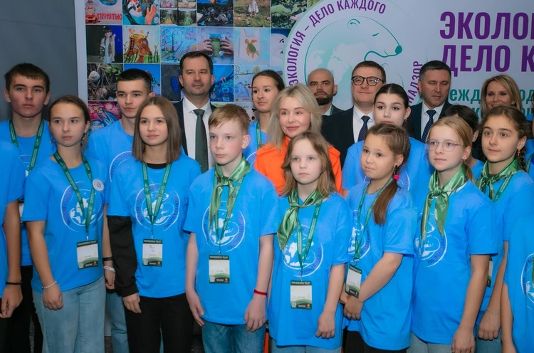 Шестой сезон премии Росприроднадзора «Экология – дело каждого» стартовал