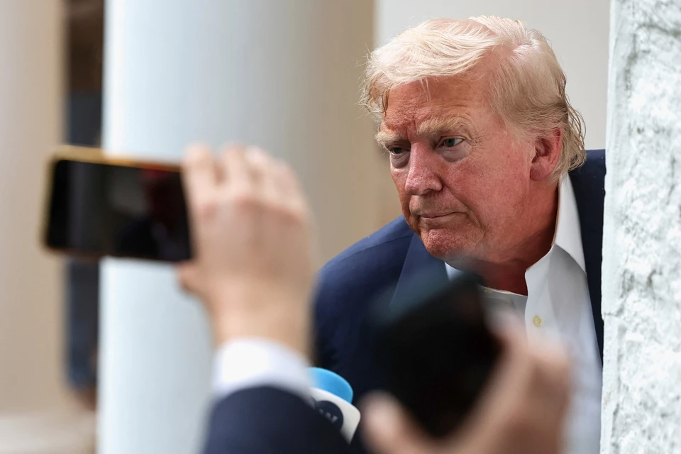 Трамп получил данные о намерении Индии прекратить закупку нефти у РФ