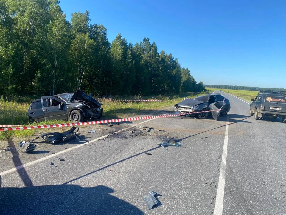 Фото: пресс-служба ГАИ Челябинской области.