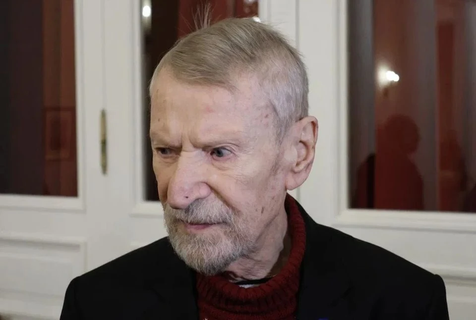 Отказывался есть и даже пить: Легендарный Иван Краско очутился в реанимации при жутких обстоятельствах